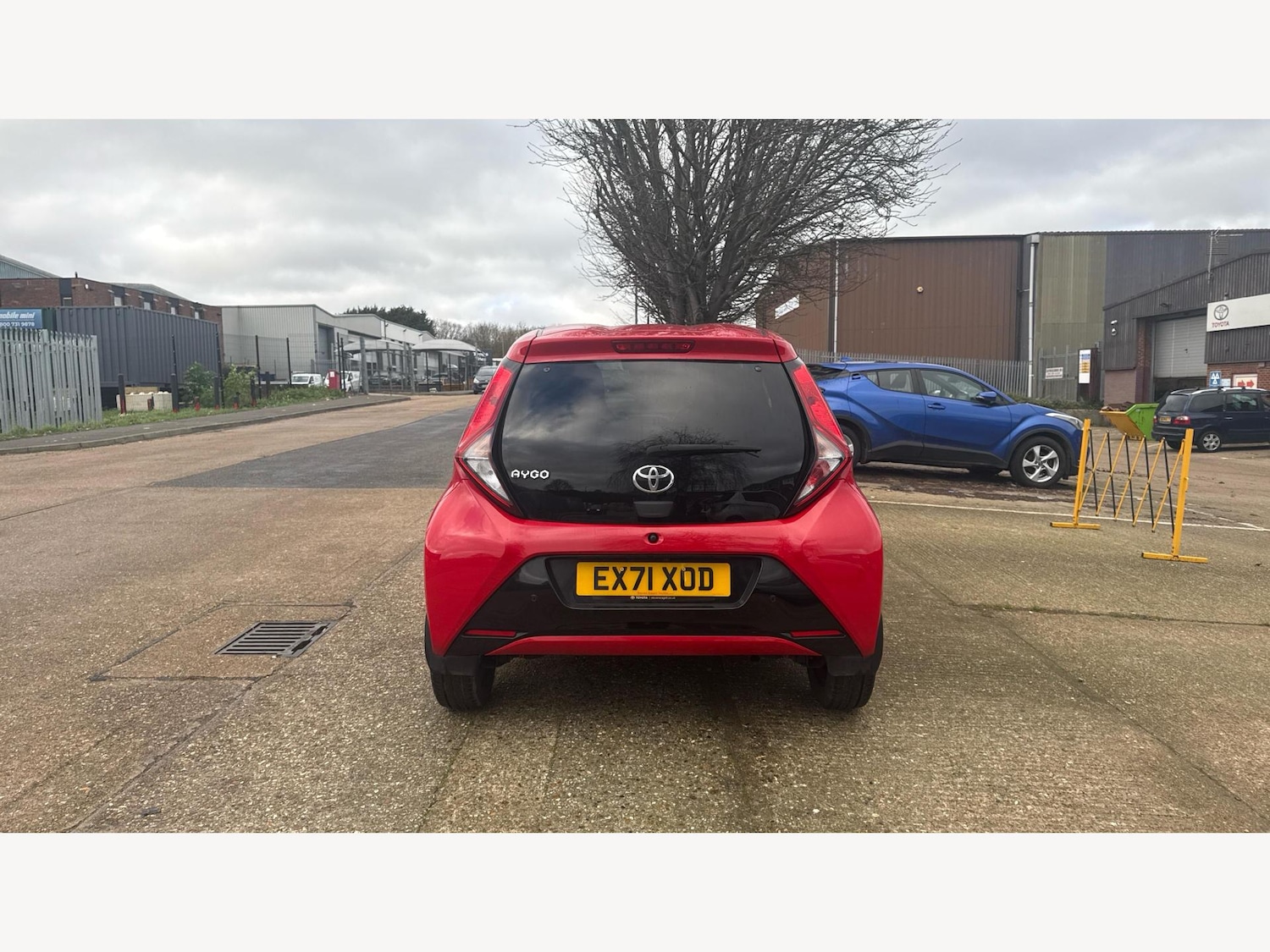 Used Toyota AYGO for sale - 77808827: Photo 21