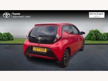 Used Toyota AYGO 2021 for sale - 77808827: Photo