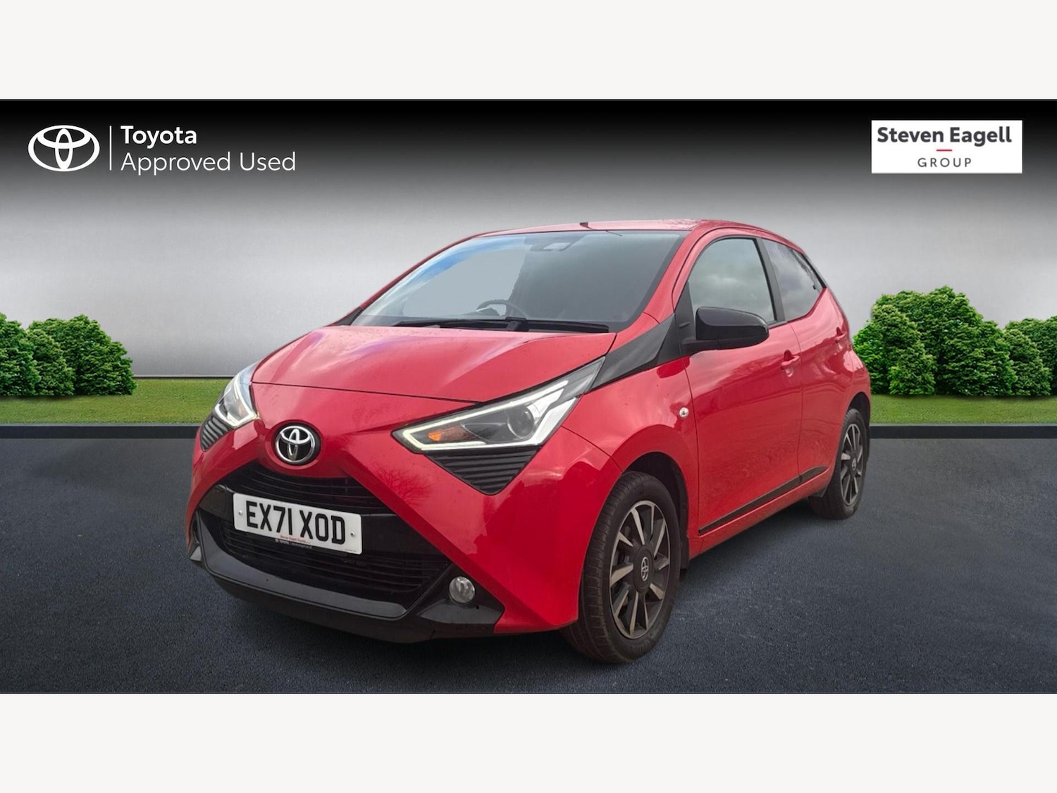 Used Toyota AYGO for sale - 77808827: Photo 3
