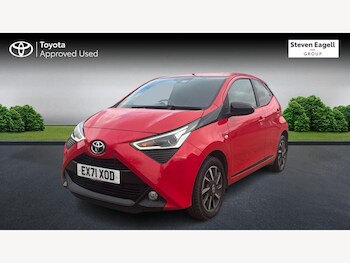 Used Toyota AYGO 2021 for sale - 77808827: Photo
