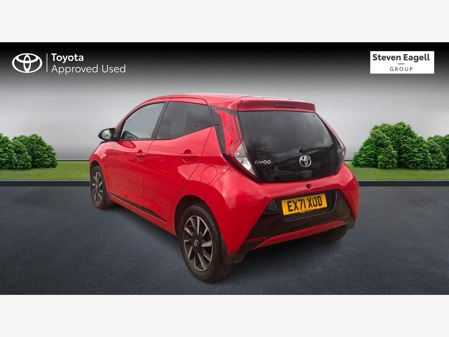 Used Toyota AYGO for sale - 77808827: Photo 6