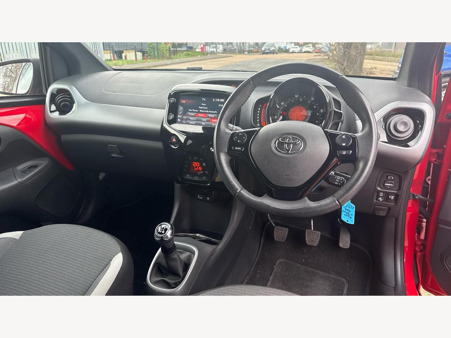 Used Toyota AYGO for sale - 77808827: Photo 7