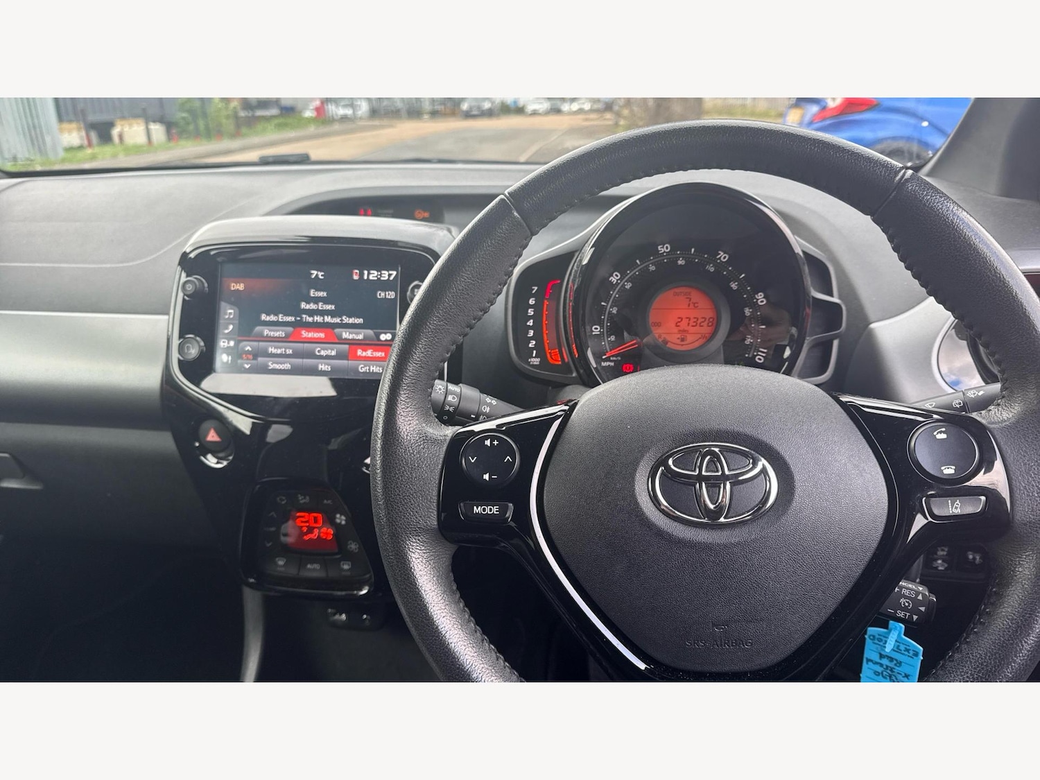 Used Toyota AYGO for sale - 77808827: Photo 8