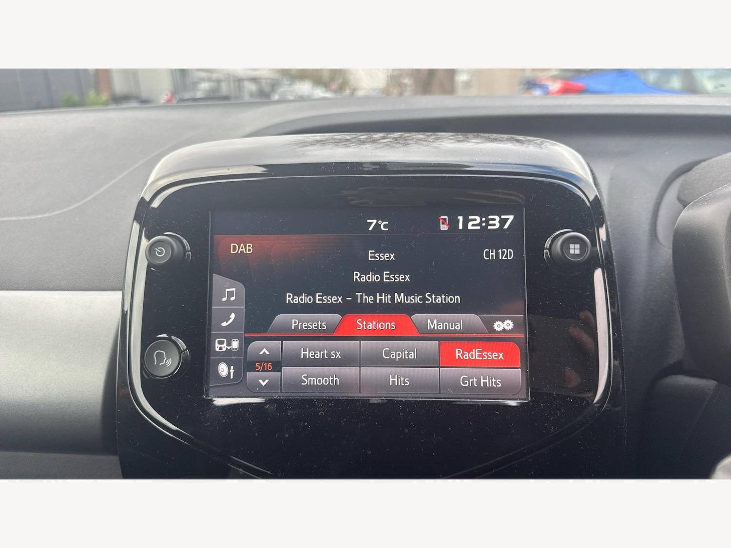 Used Toyota AYGO for sale - 77808827: Photo 9