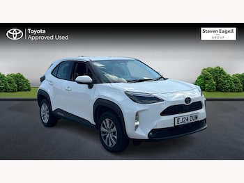 Toyota - Yaris Cross