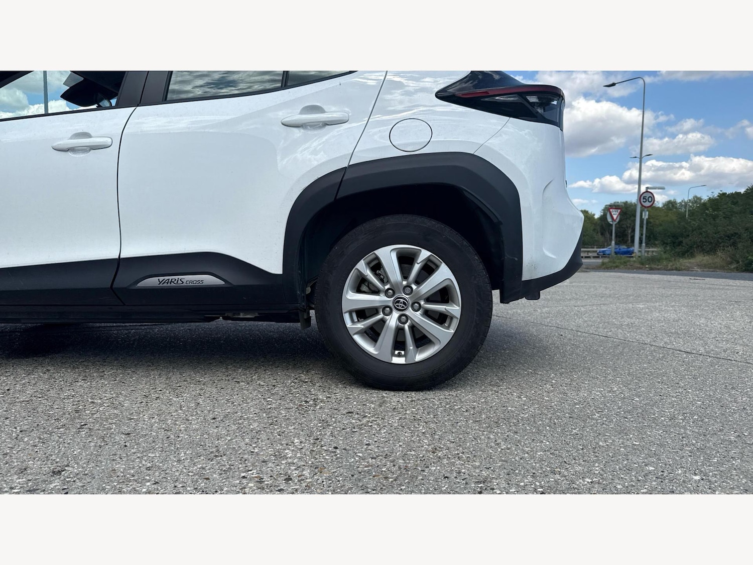 Vehicle 20