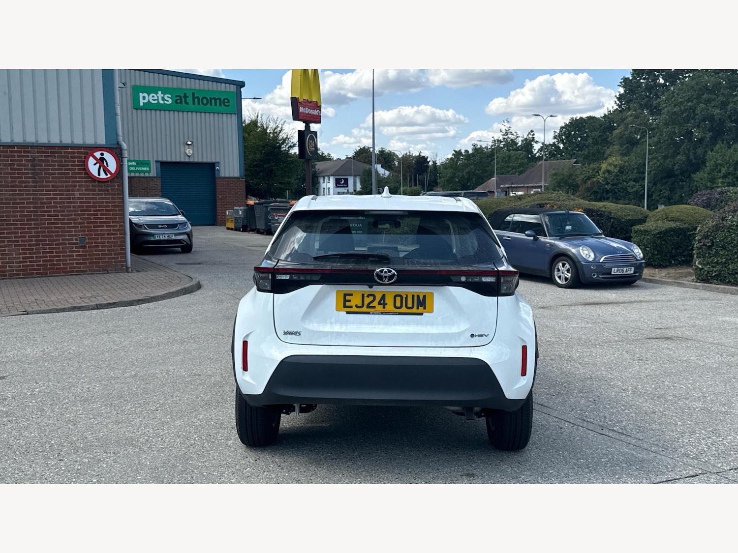 Vehicle 21
