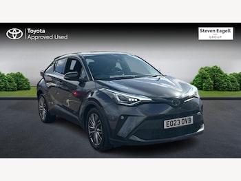 2023 (23) - 1.8 Hybrid Excel 5dr CVT