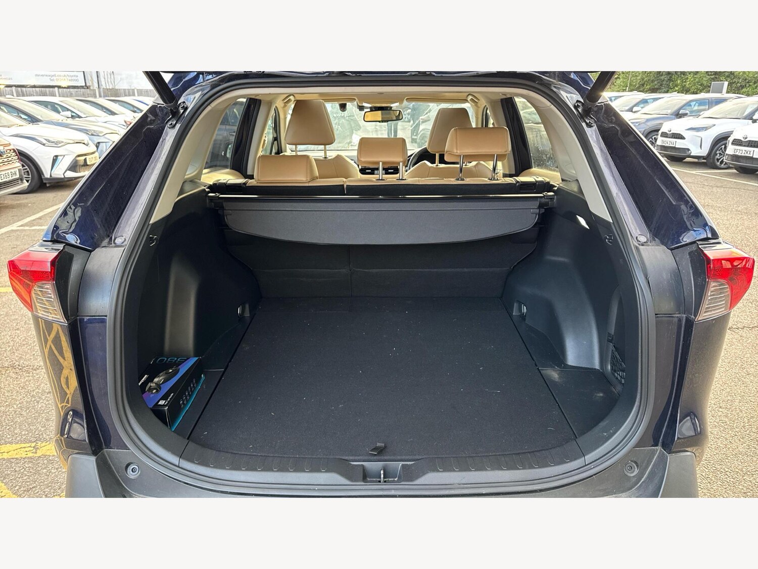 Used Toyota RAV4 for sale - 77279668: Photo 16