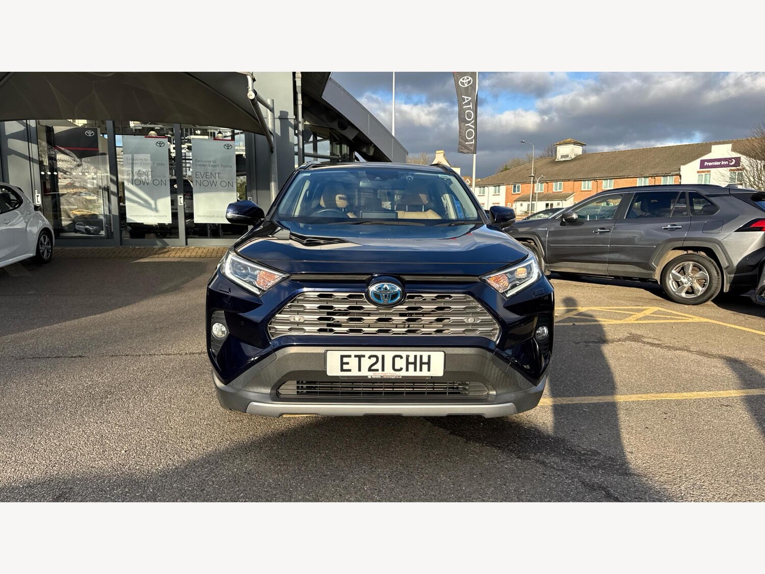 Used Toyota RAV4 for sale - 77279668: Photo 17