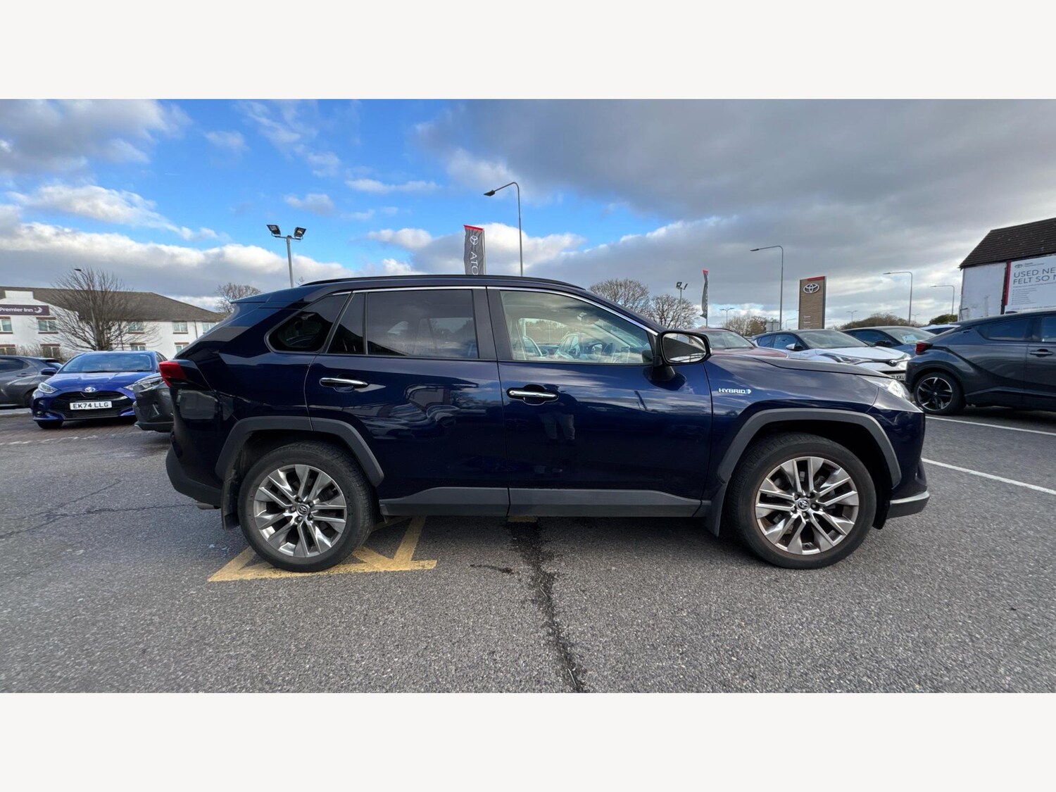 Used Toyota RAV4 for sale - 77279668: Photo 18