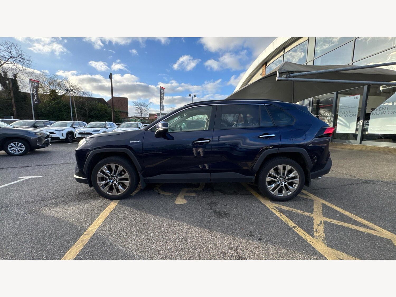 Used Toyota RAV4 for sale - 77279668: Photo 19