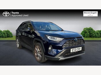 Used Toyota RAV4 2021 for sale - 77279668: Photo