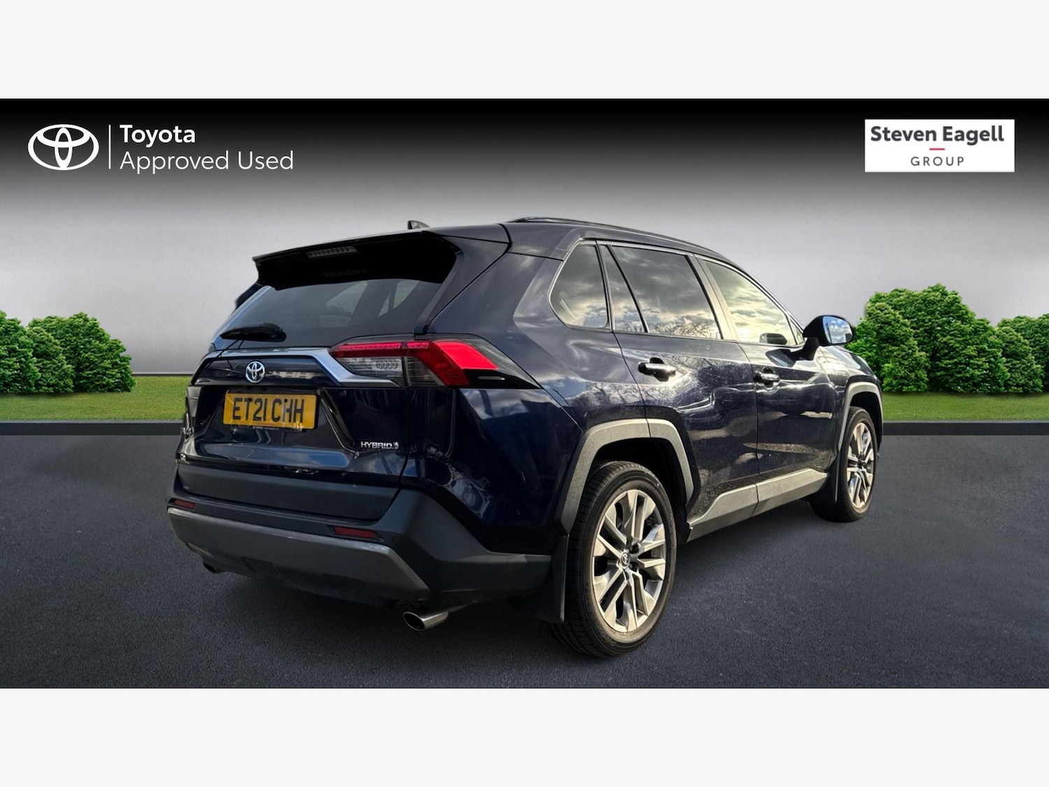 Used Toyota RAV4 for sale - 77279668: Photo 2