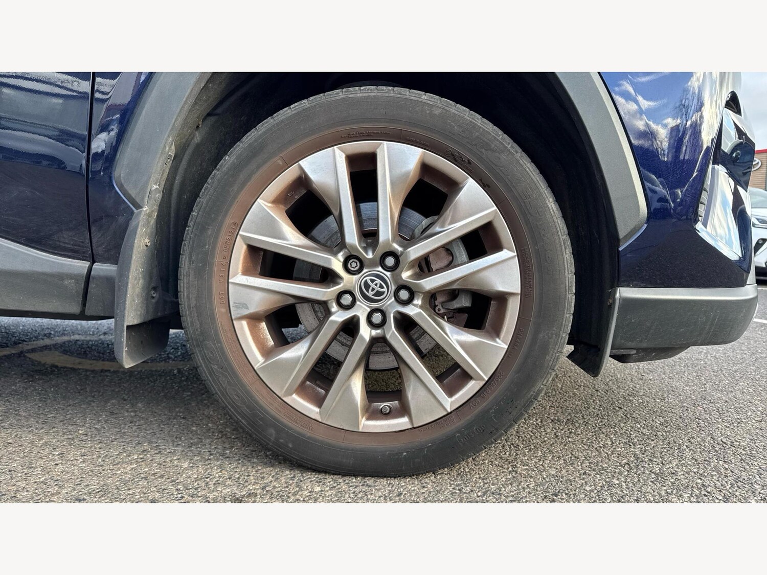 Used Toyota RAV4 for sale - 77279668: Photo 20