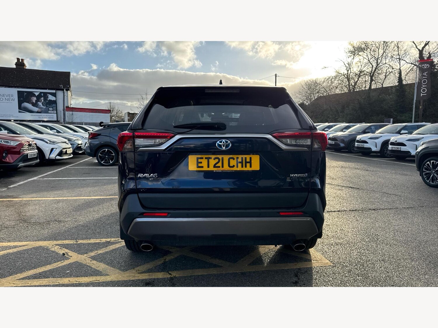 Used Toyota RAV4 for sale - 77279668: Photo 21