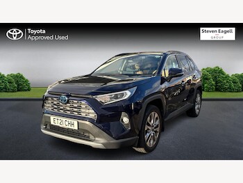 Used Toyota RAV4 2021 for sale - 77279668: Photo