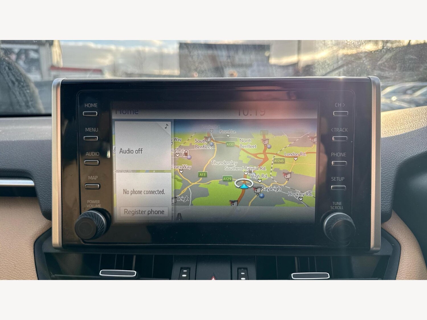 Used Toyota RAV4 for sale - 77279668: Photo 9