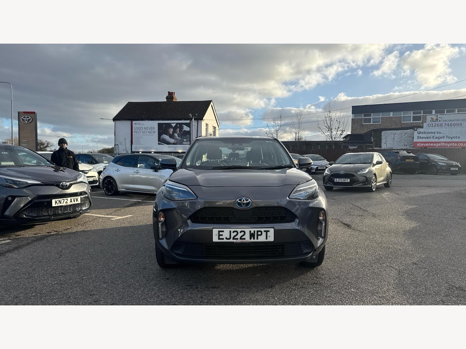 Used Toyota Yaris Cross 2022 for sale - 77067010: Photo 17