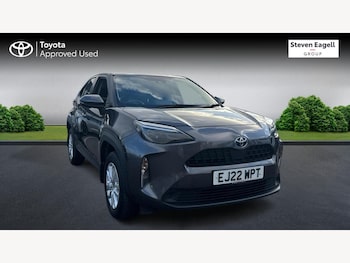 (22) - 1.5 VVT-h Icon E-CVT Euro 6 (s/s) 5dr