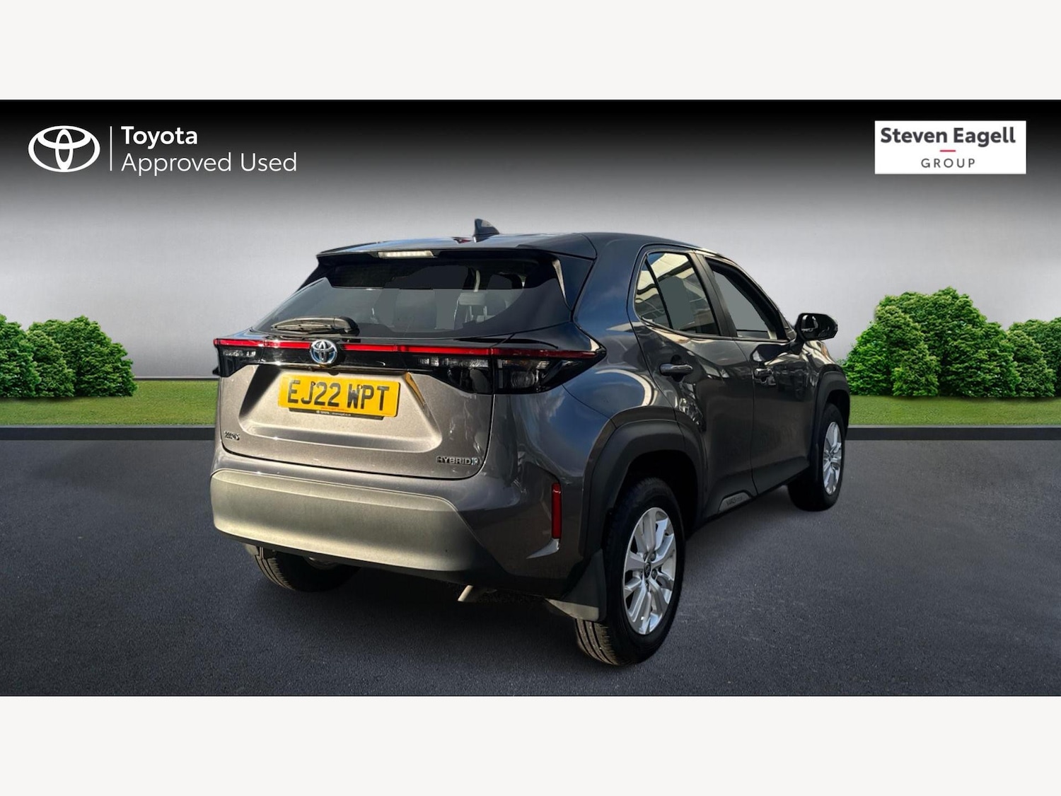 Used Toyota Yaris Cross 2022 for sale - 77067010: Photo 2