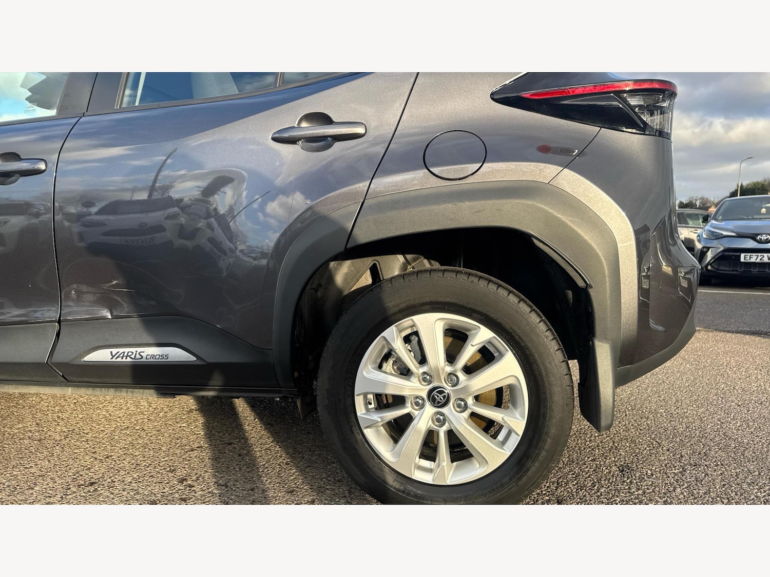 Used Toyota Yaris Cross 2022 for sale - 77067010: Photo 20