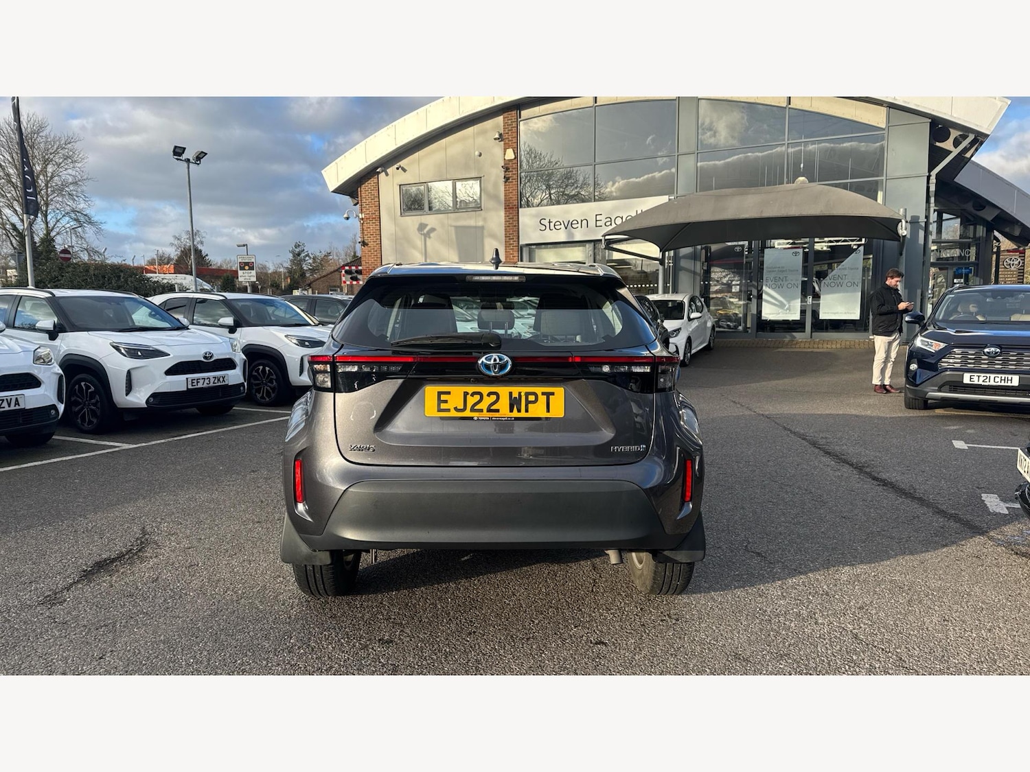 Used Toyota Yaris Cross 2022 for sale - 77067010: Photo 21