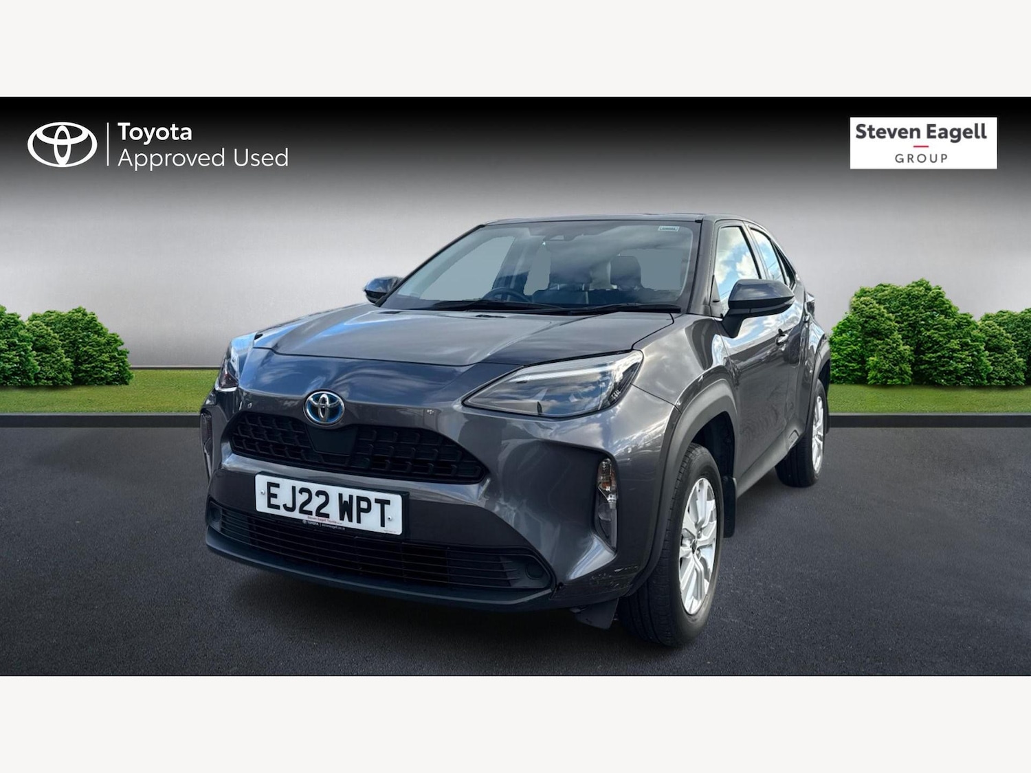 Used Toyota Yaris Cross 2022 for sale - 77067010: Photo 3