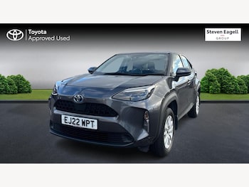 Used Toyota Yaris Cross 2022 for sale - 77067010: Photo