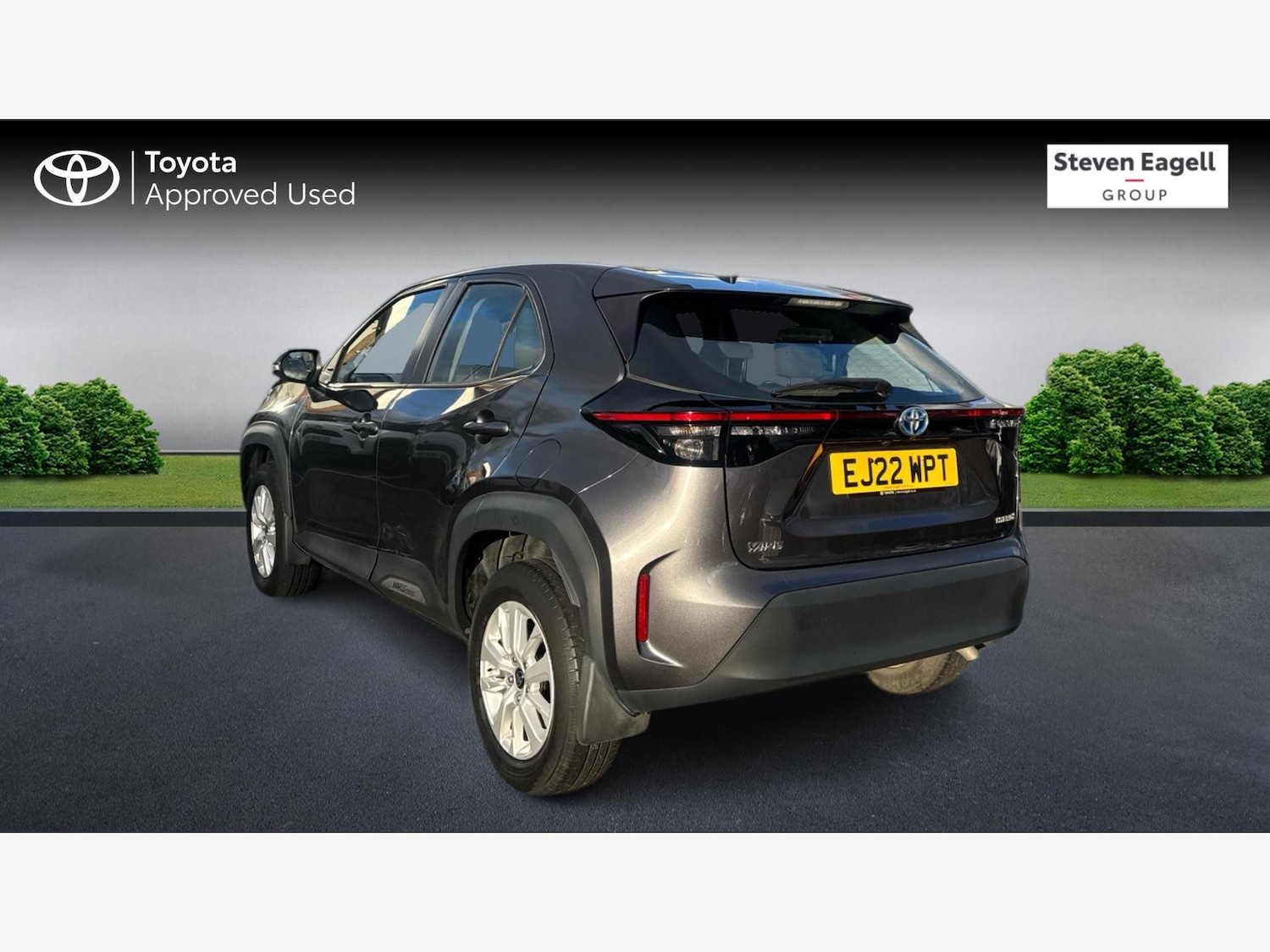 Used Toyota Yaris Cross 2022 for sale - 77067010: Photo 6