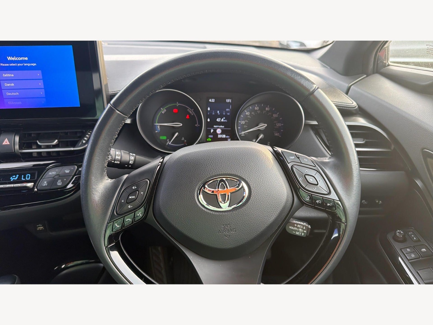 Used Toyota C-HR 2023 for sale - 78086046: Photo 10