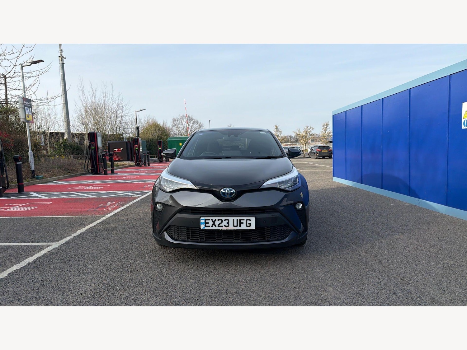 Used Toyota C-HR 2023 for sale - 78086046: Photo 17