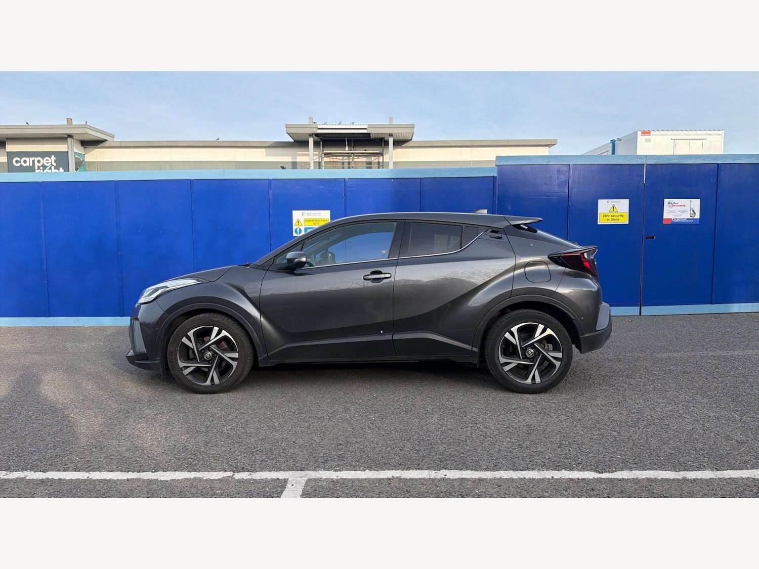 Used Toyota C-HR 2023 for sale - 78086046: Photo 19