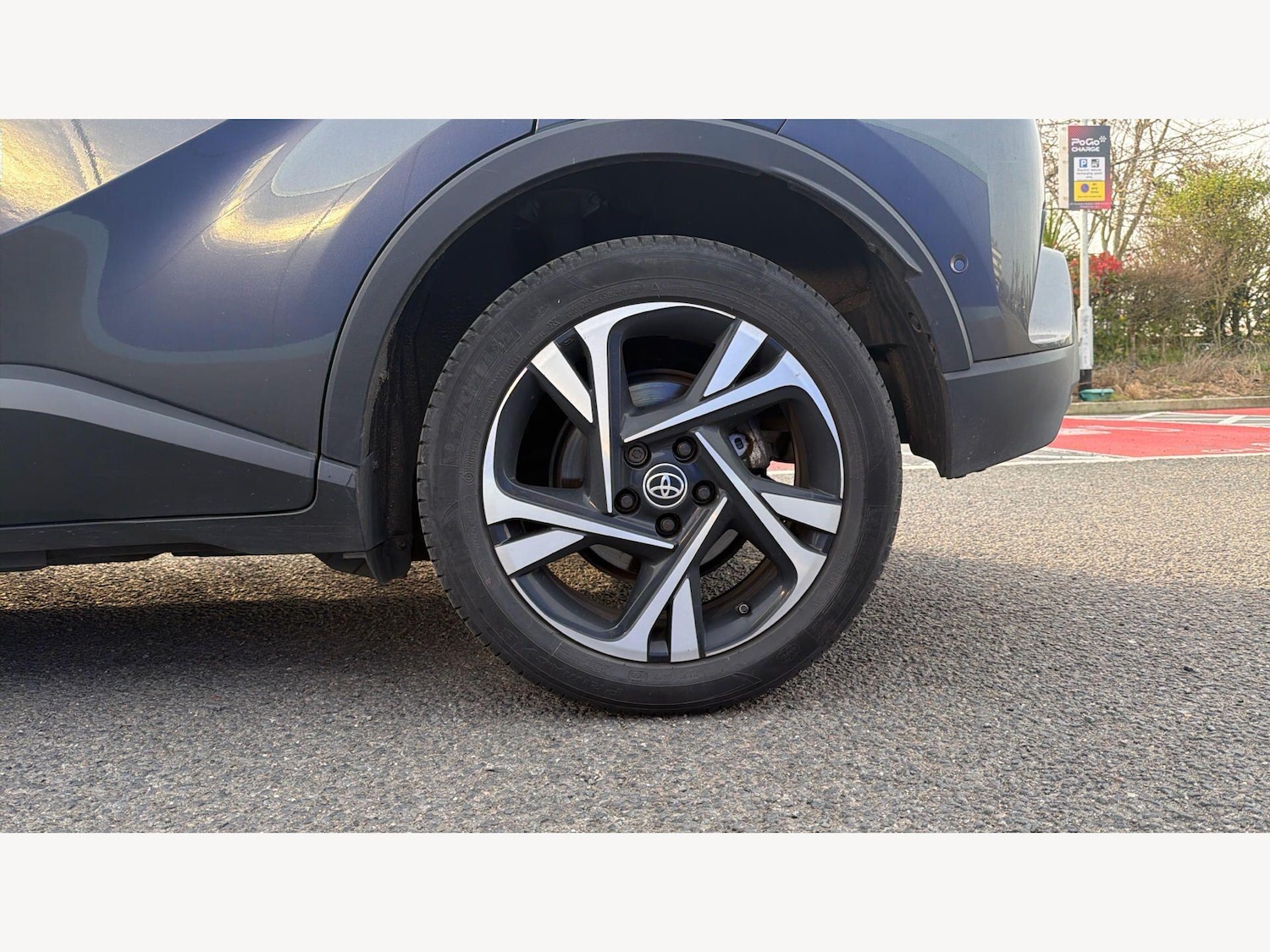 Used Toyota C-HR 2023 for sale - 78086046: Photo 20