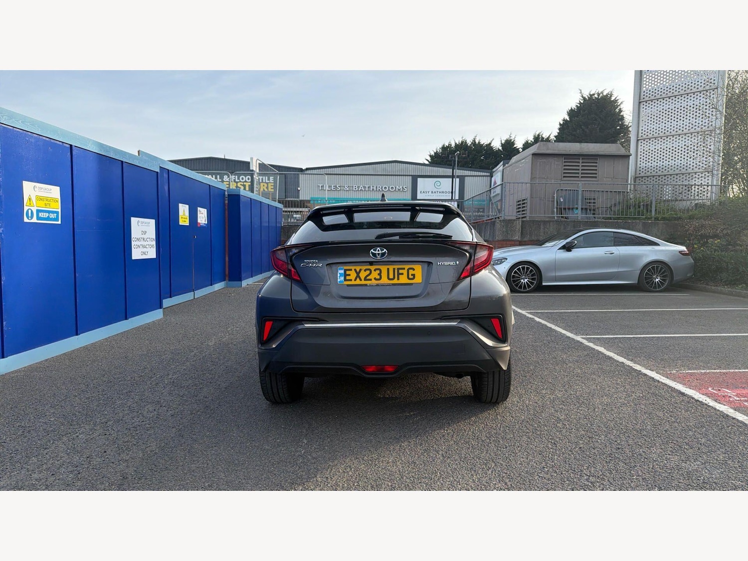 Used Toyota C-HR 2023 for sale - 78086046: Photo 21