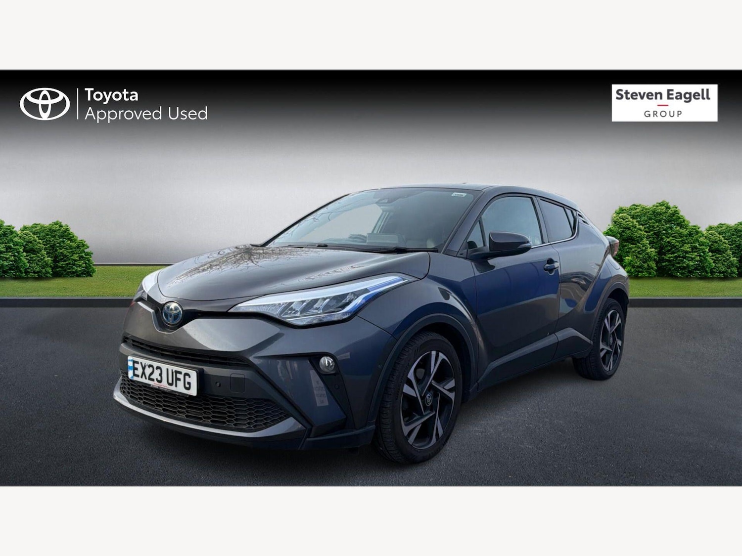 Used Toyota C-HR 2023 for sale - 78086046: Photo 5