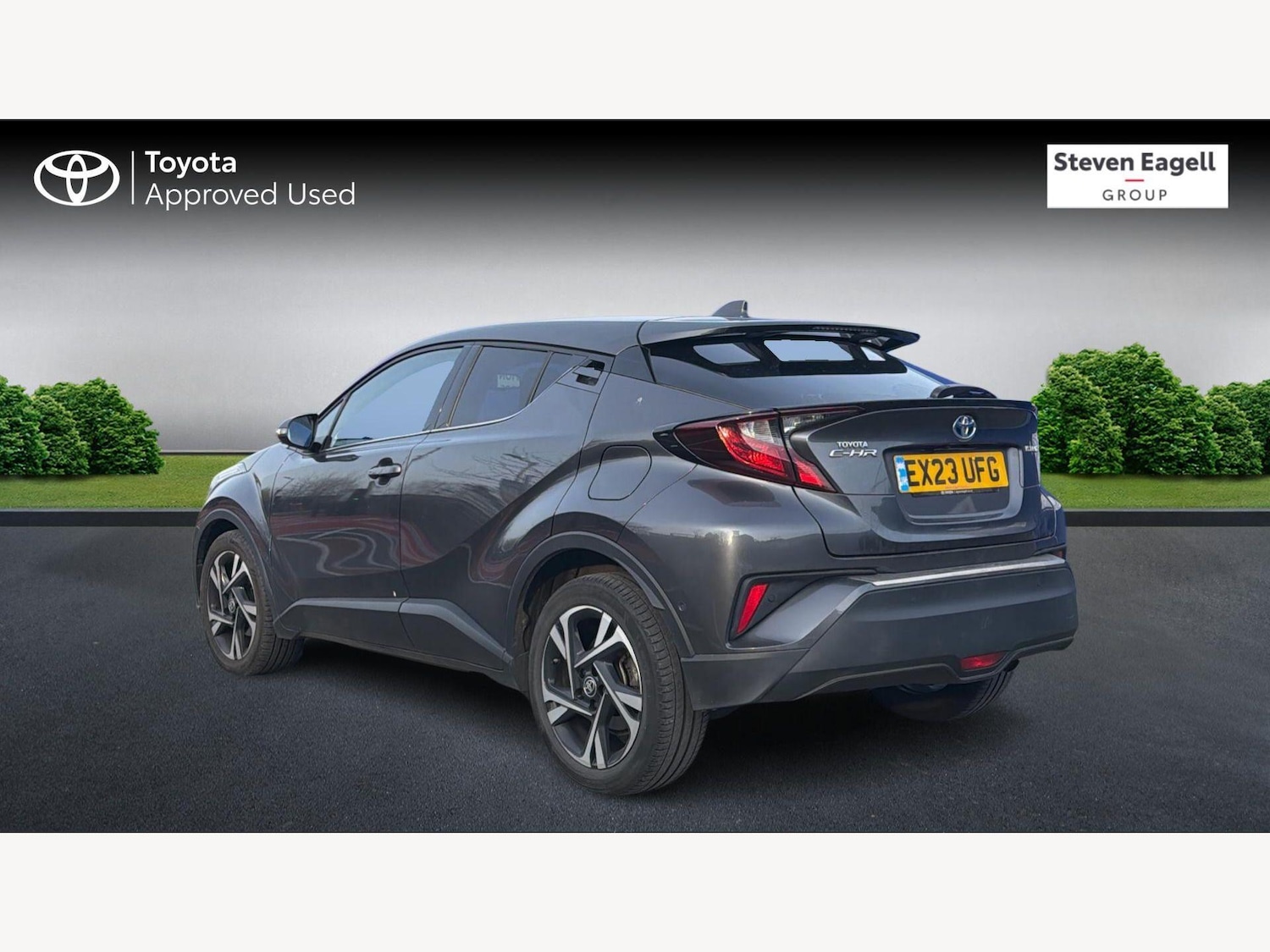 Used Toyota C-HR 2023 for sale - 78086046: Photo 6