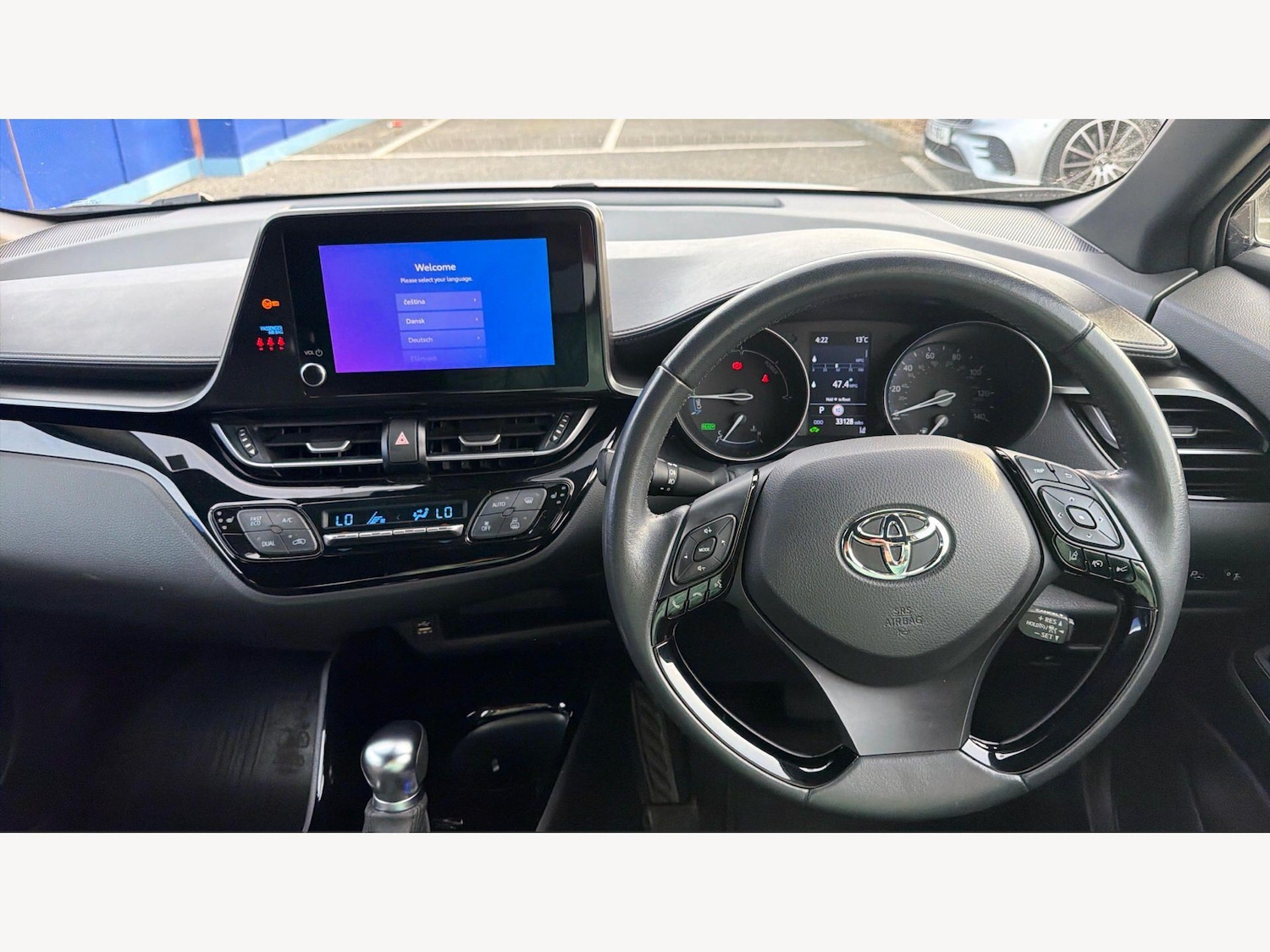 Used Toyota C-HR 2023 for sale - 78086046: Photo 7