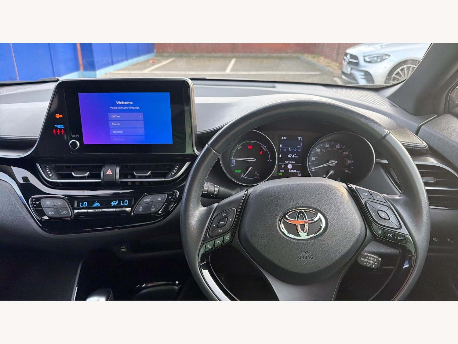 Used Toyota C-HR 2023 for sale - 78086046: Photo 8