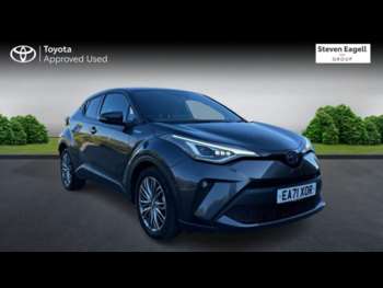 2021 (71) - 1.8 VVT-h Excel CVT Euro 6 (s/s) 5dr