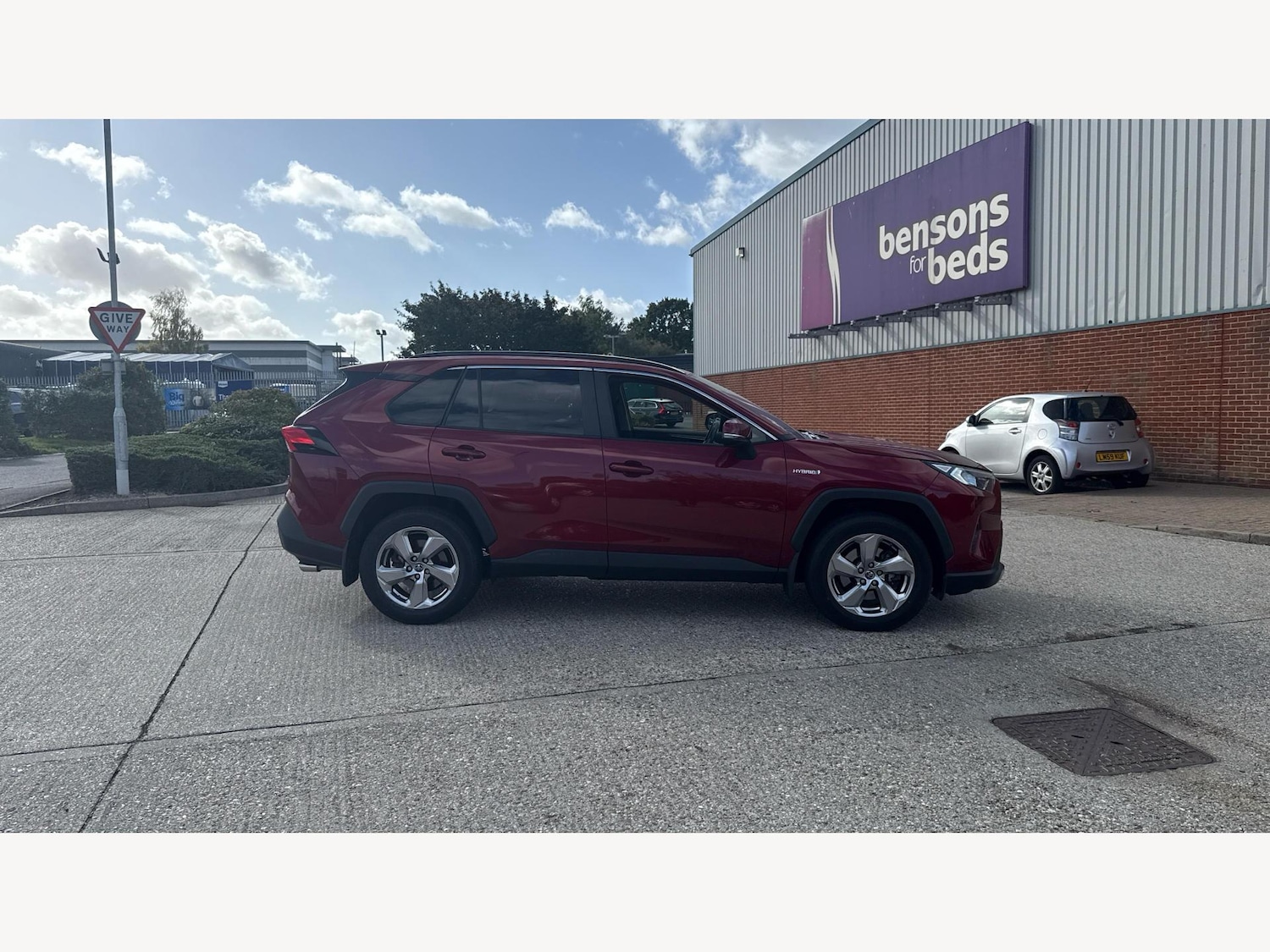Used Toyota RAV4 2019 for sale - 76200293: Photo 18