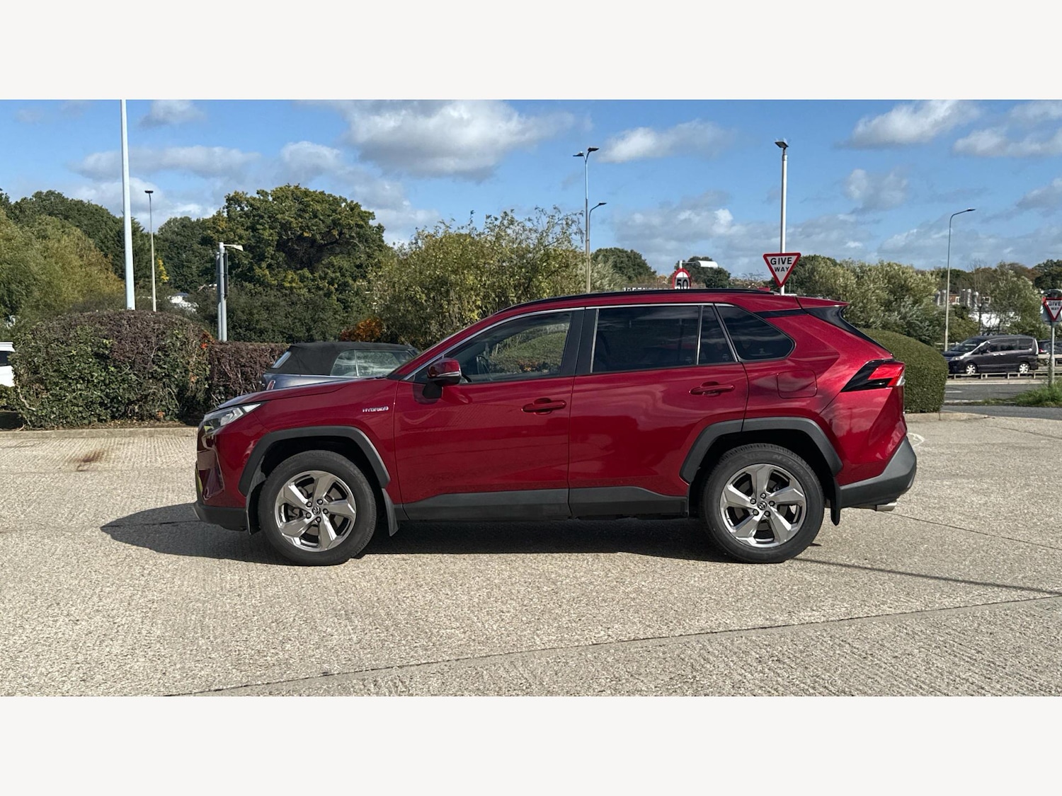 Used Toyota RAV4 2019 for sale - 76200293: Photo 19