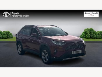 Toyota - RAV4