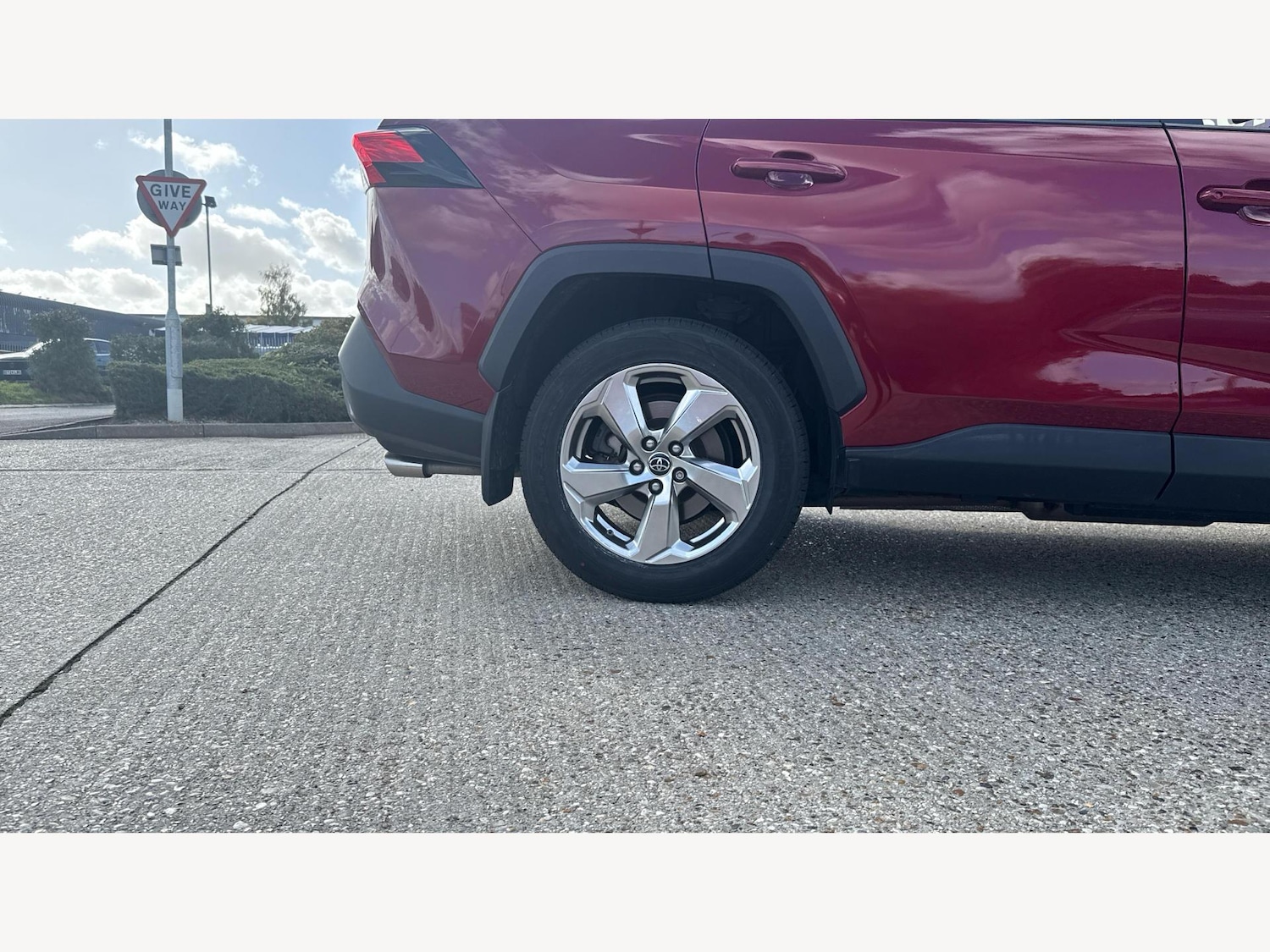 Used Toyota RAV4 2019 for sale - 76200293: Photo 20