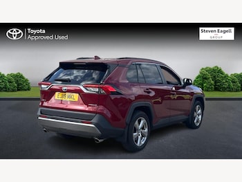 Used Toyota RAV4 2019 for sale - 76200293: Photo 2