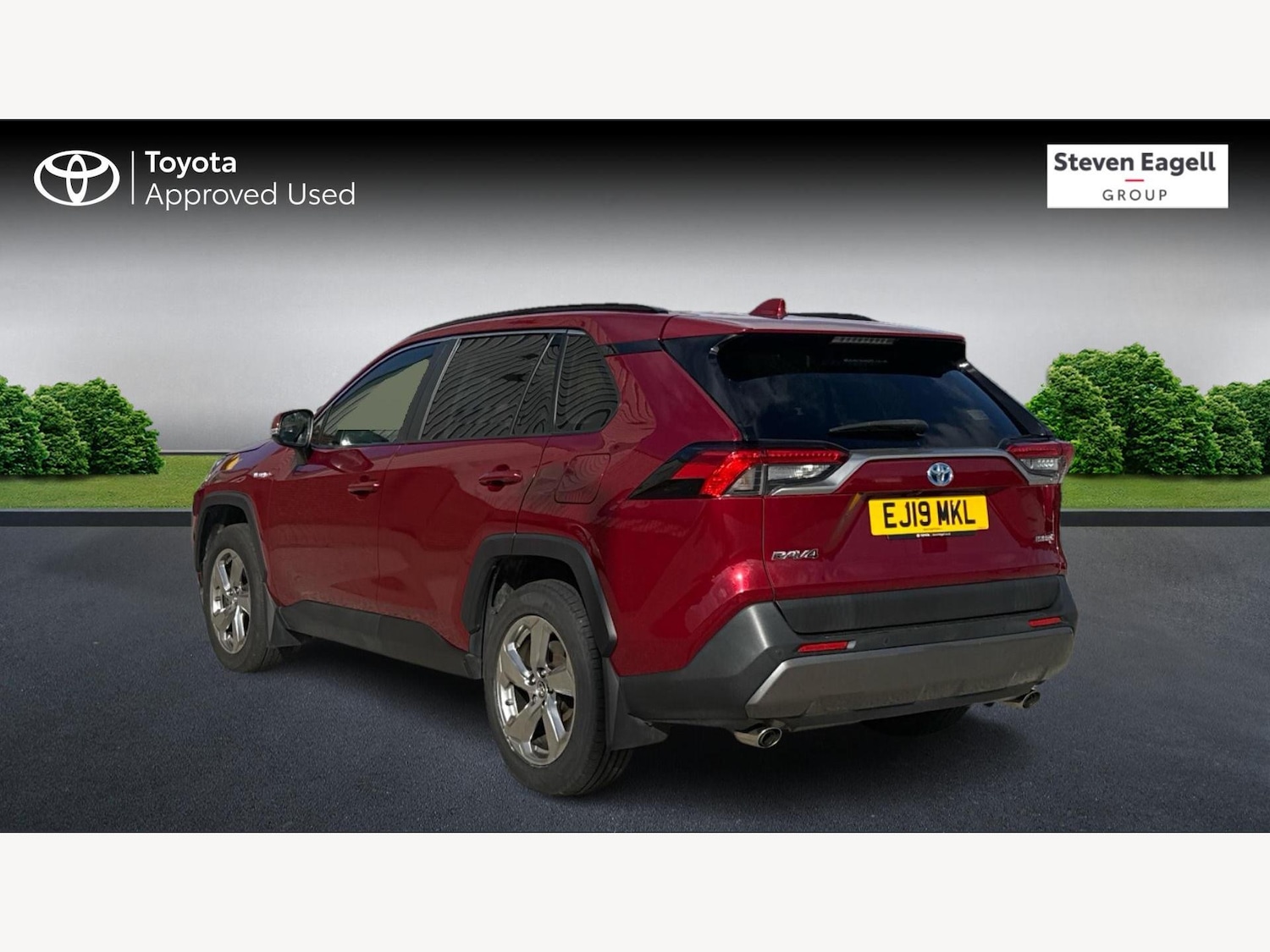 Used Toyota RAV4 2019 for sale - 76200293: Photo 6