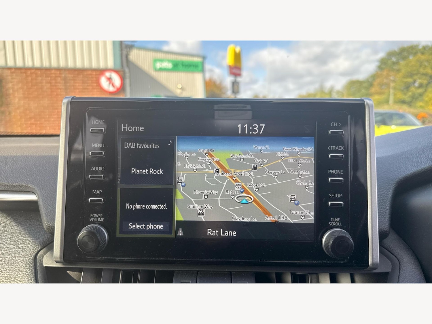 Used Toyota RAV4 2019 for sale - 76200293: Photo 9