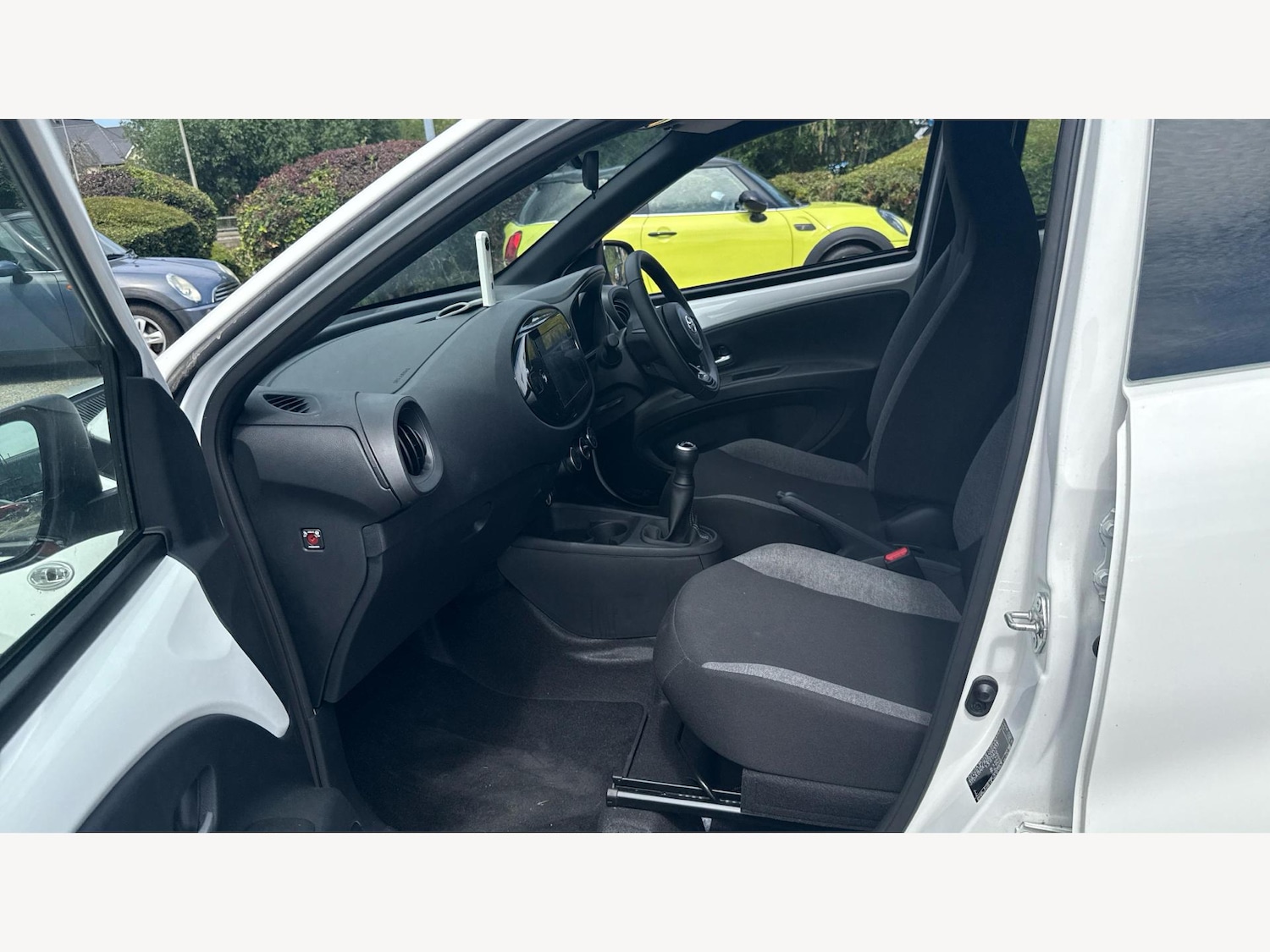 Vehicle 12