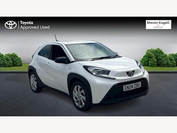 Toyota - Aygo X