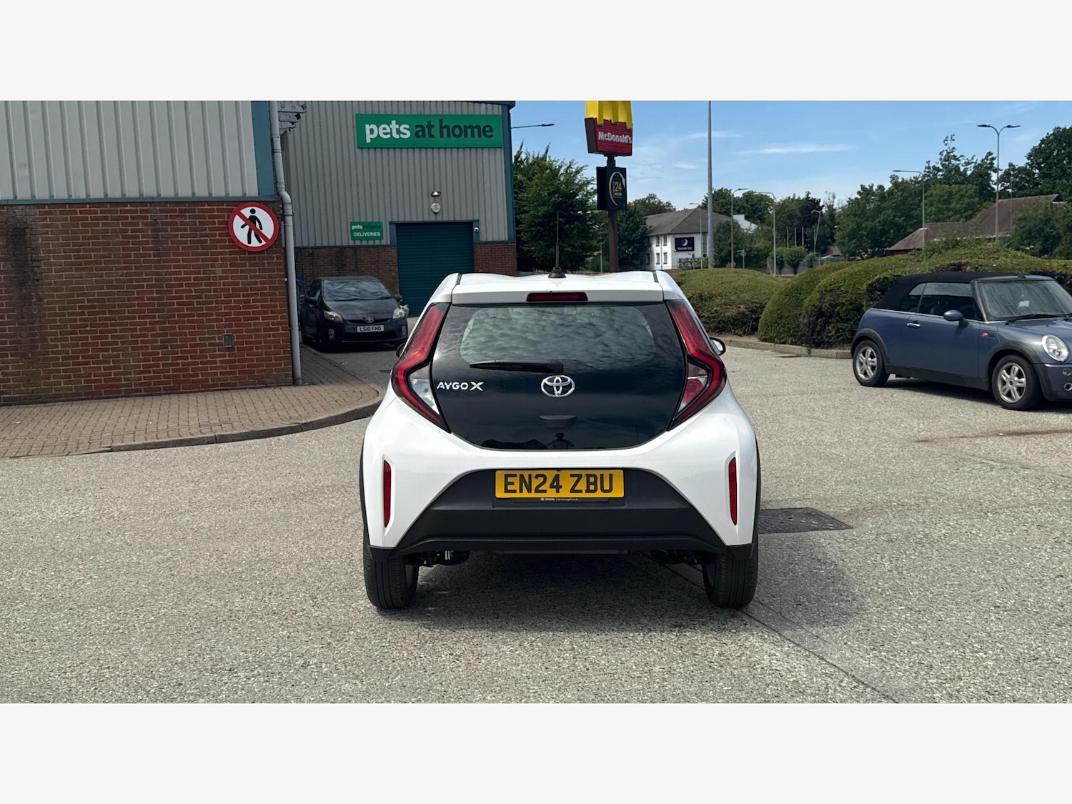 Vehicle 21